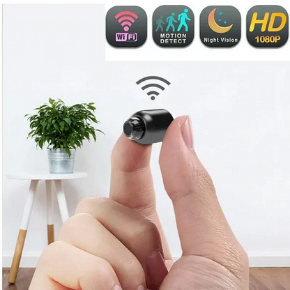 Mini wireless camera