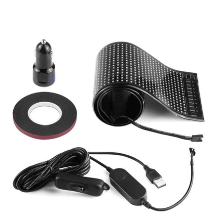 Car LED Display